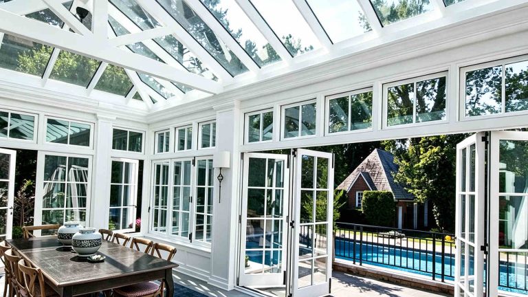3 Conservatory Pool Enclosures: Which Style Fits You?