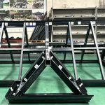 Aluminum Greenhouse 5m x 3m Custom Built for Canadian Clients