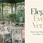 Victorian Conservatory: Timeless Green Glass Space for Events and Gatherings