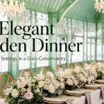 Victorian Greenhouse: A Timeless Choice For Luxury Event Spaces